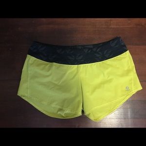 Oiselle Running shorts